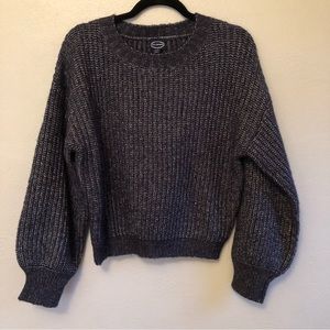 Brand New without tags Scoop Sweater